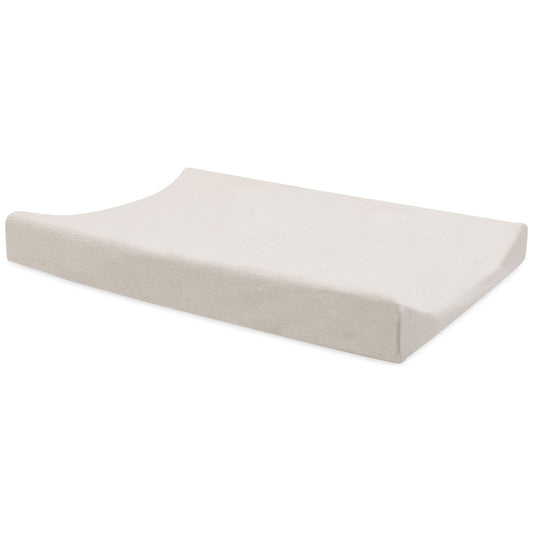 Housse matelas à langer Éponge oatmeal