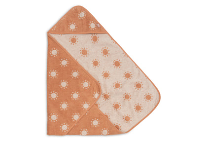 Cape de Bain Éponge 75x75cm - Jacquard Sun