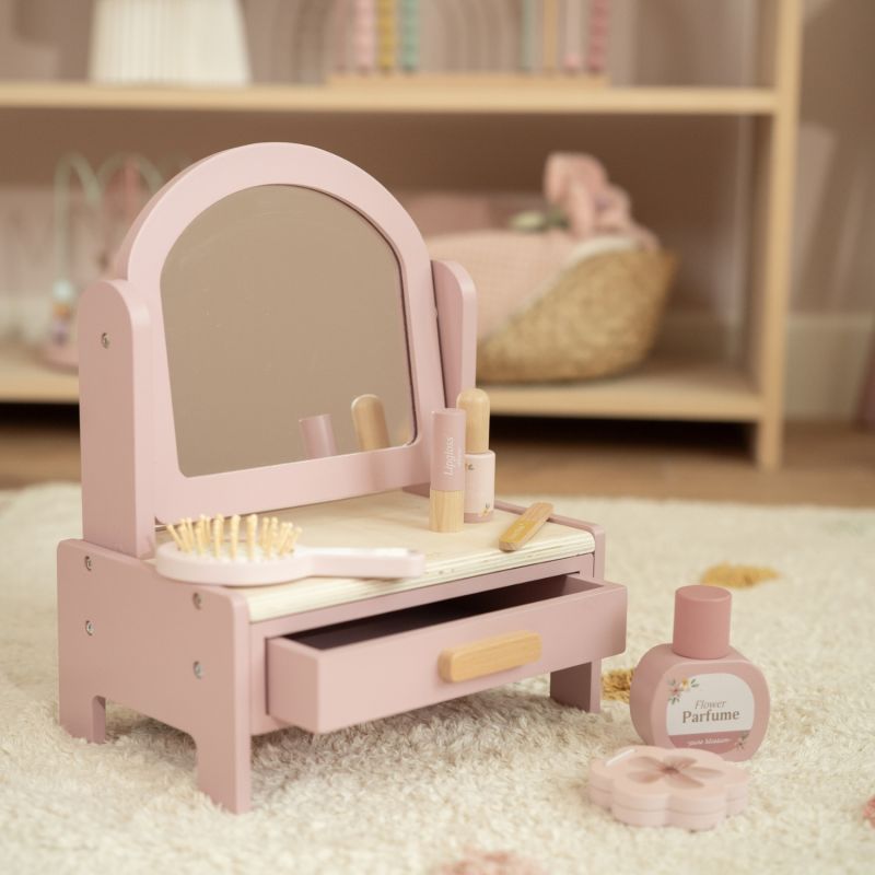 Vanity Table en bois