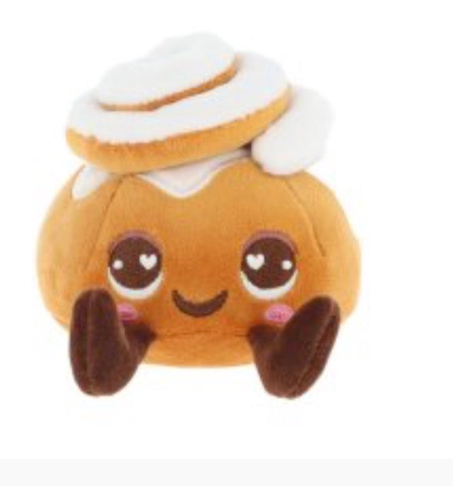 Peluches parfumées 8 cm - Pâtisserie