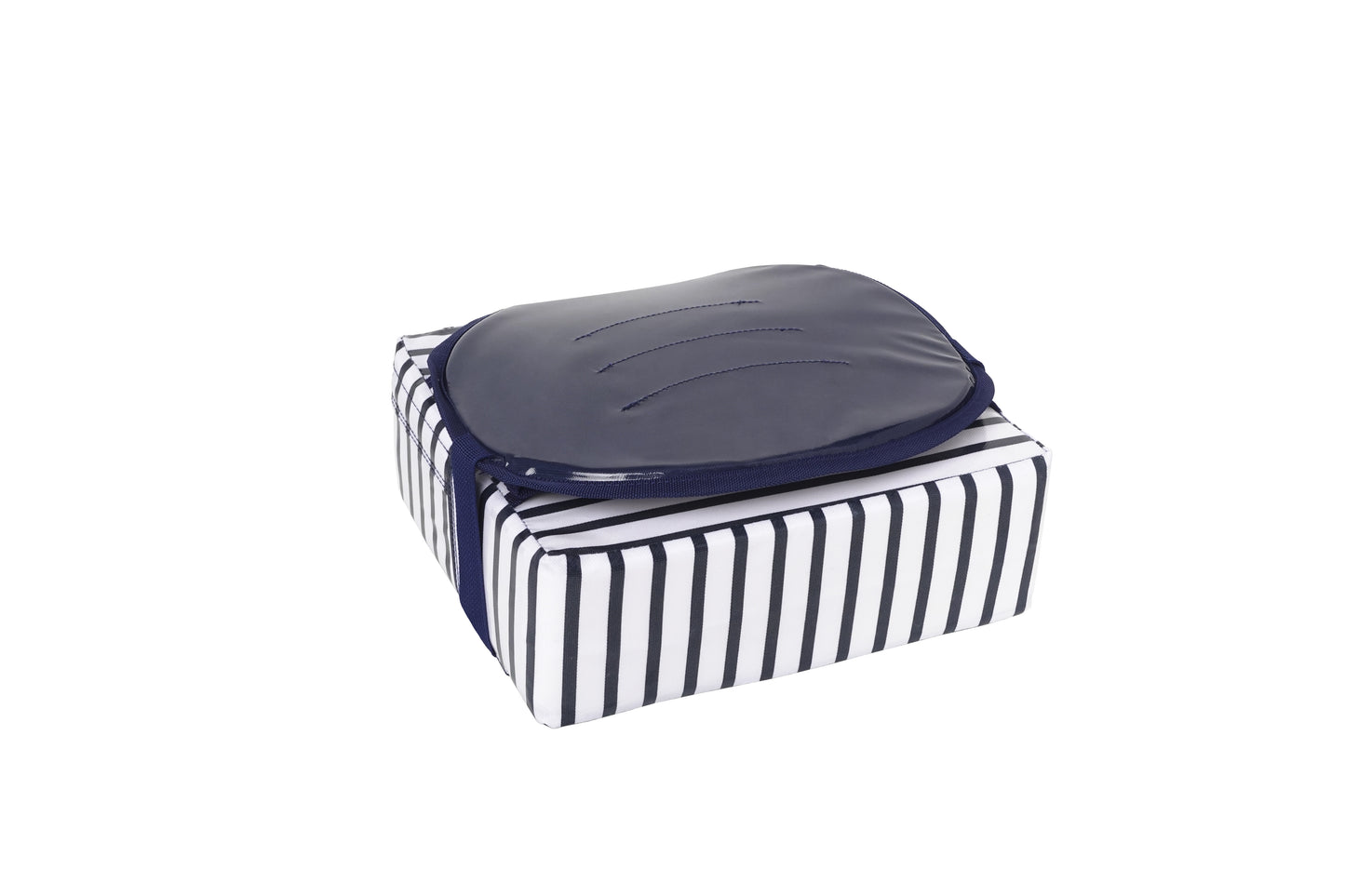 Réhausseur - easy up blue stripes