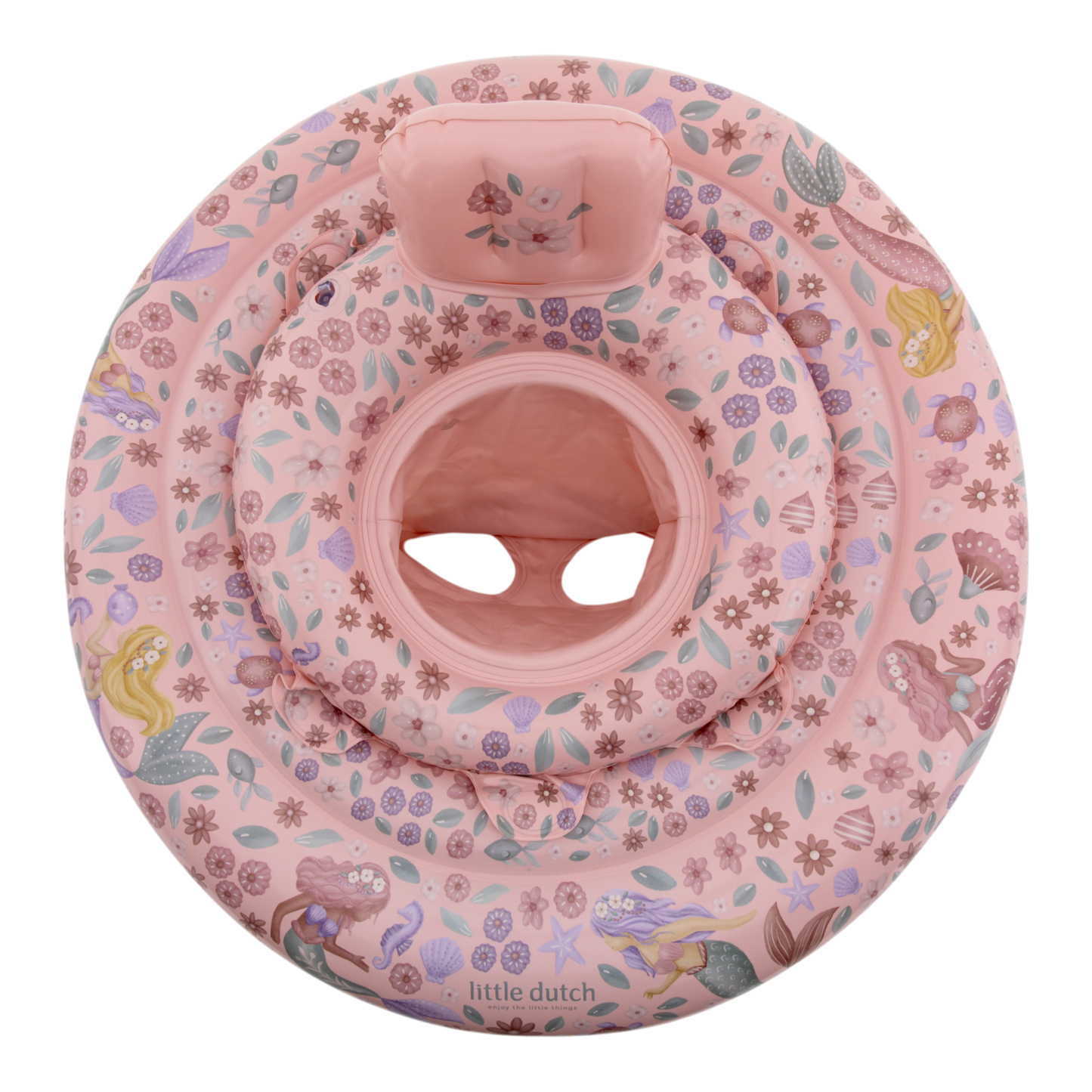 Bouée Bébé - Dreamy Mermaid
