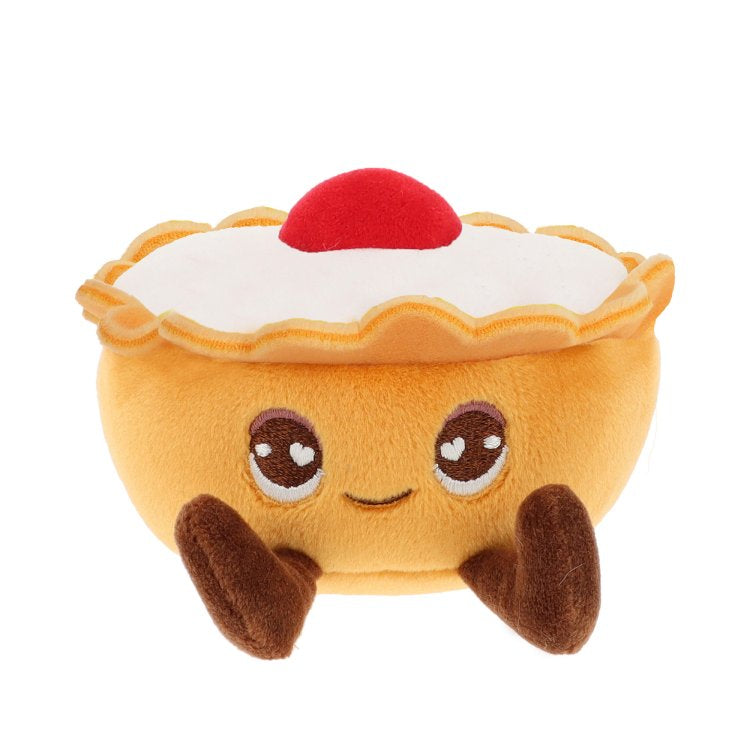 Peluches parfumées 8 cm - Pâtisserie