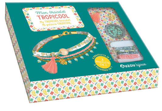 Mon bracelet tropicool