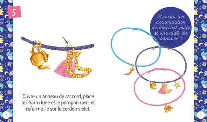 Mes merveilleux bracelets mille et nuits
