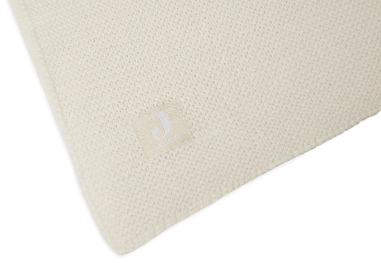 Couverture - Basic Knit Ivory