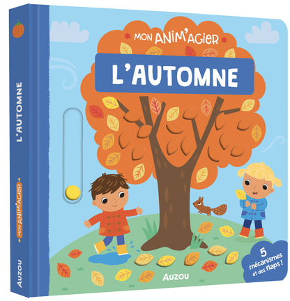 Mon Animagier - L’automne