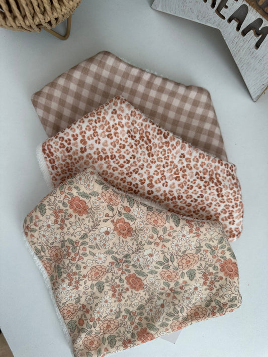 Bavoir liberty