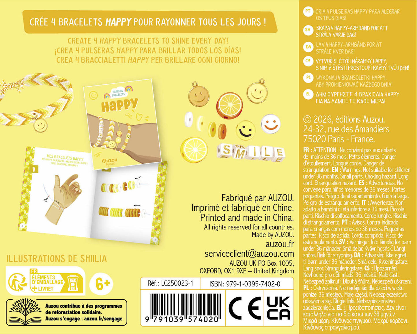 Mon superbe bijoux - HAPPY