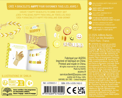 Mon superbe bijoux - HAPPY