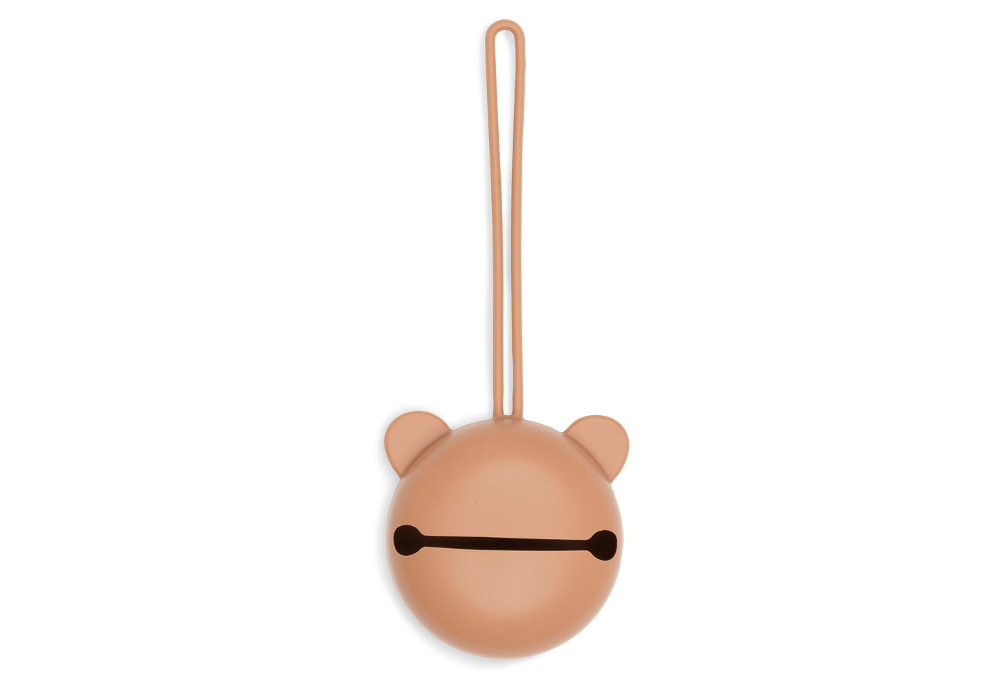Étui à sucette en silicone Ø7cm - Terra