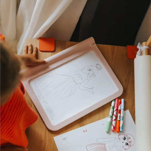 KIDYDRAW-PRO - Dessinons la mode
