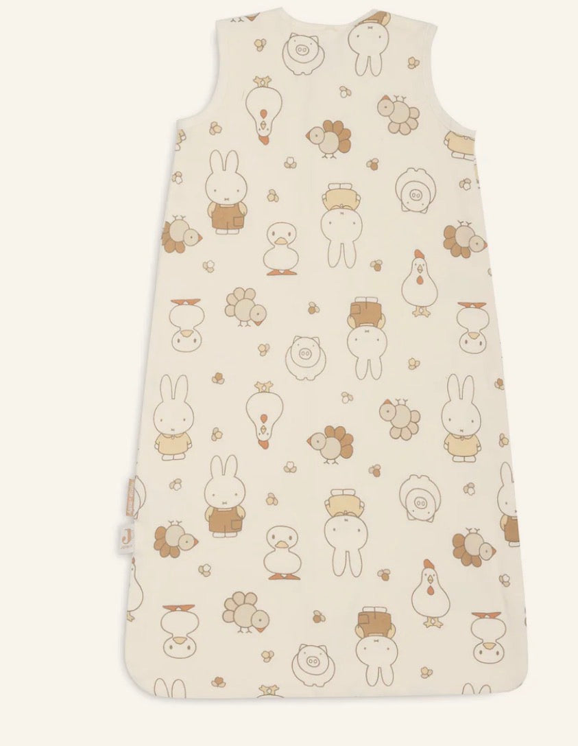 Gigoteuse jersey - Miffy Family Farm