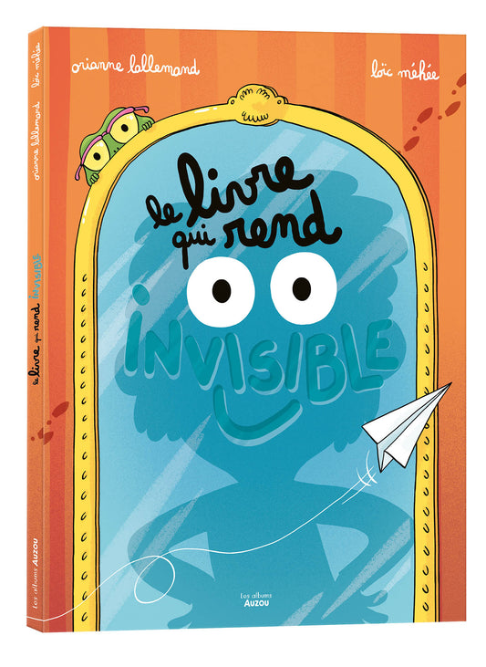 Le livre qui rend invisible