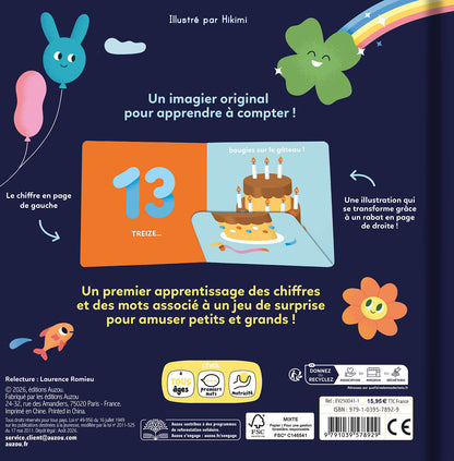123 Surprise !