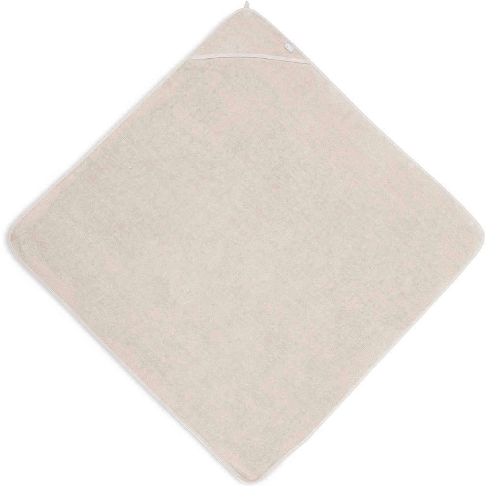 Cape de bain Nougat 100 x 100 cm