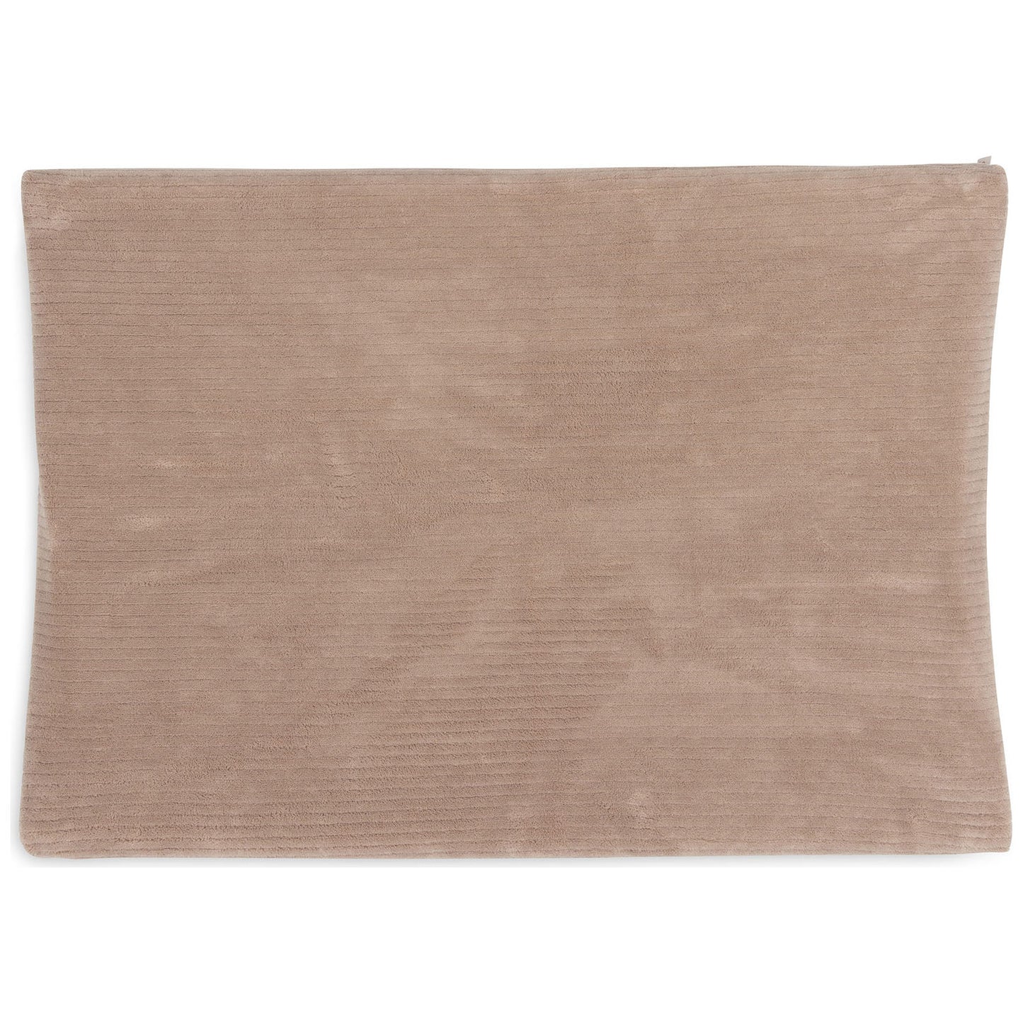Housse Matelas à Langer - Cloudy Rib milky coffee