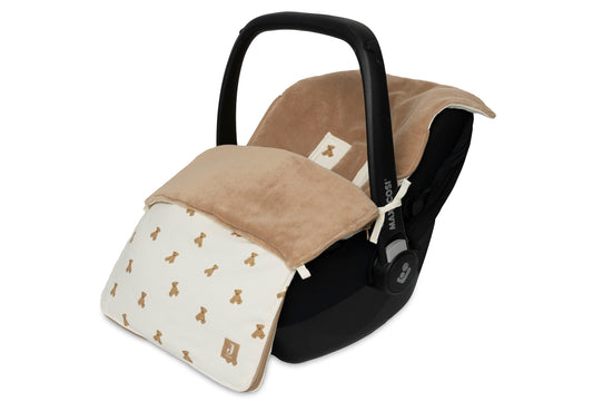 Nid d'Ange groupe 0+ 3/5 points - Mini Teddy Bear