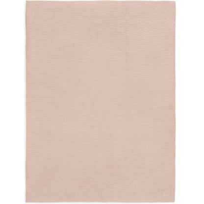 Couverture - Basic Knit Ivory wild rose