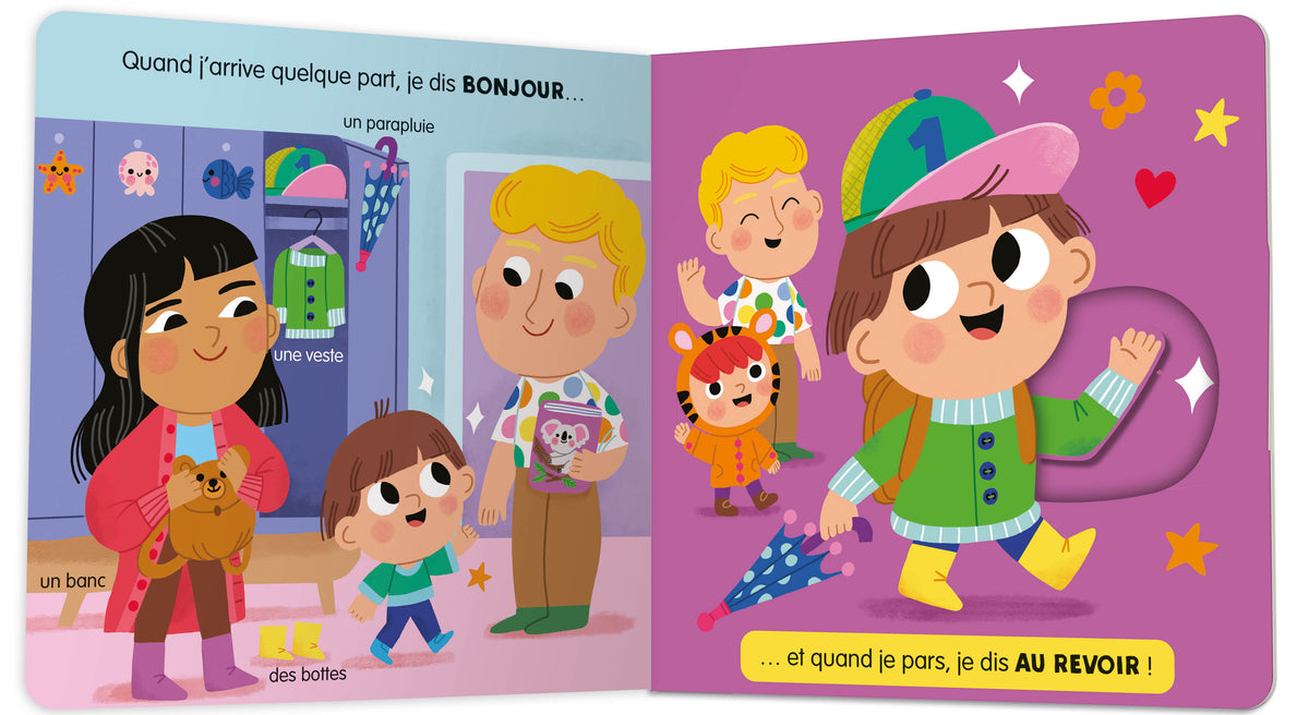Mon Animagier - Les mots magiques