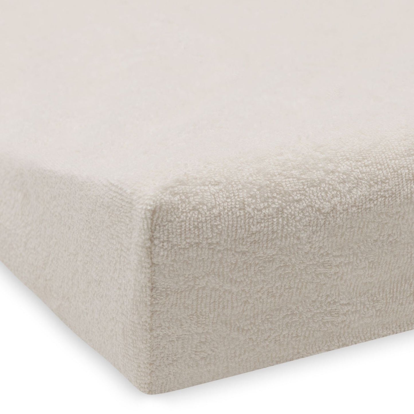 Housse matelas à langer Éponge oatmeal