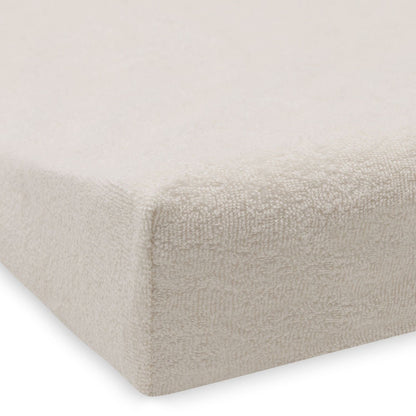 Housse matelas à langer Éponge oatmeal