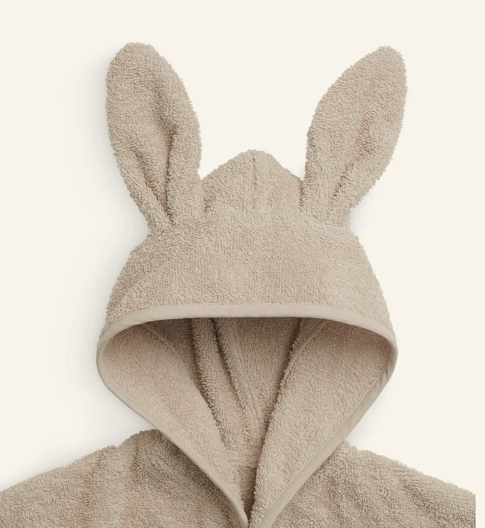 Peignoir de Bébé nougat