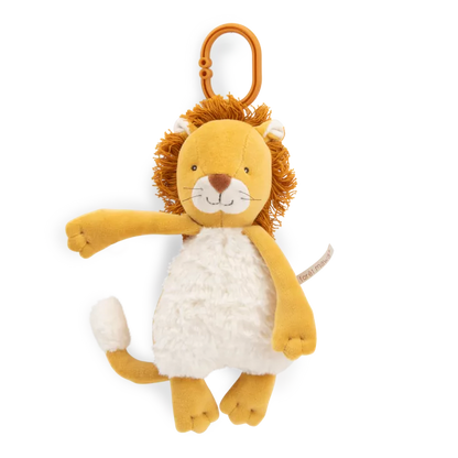 Peluche Lion lumineux Mamba - La forêt de Mawa