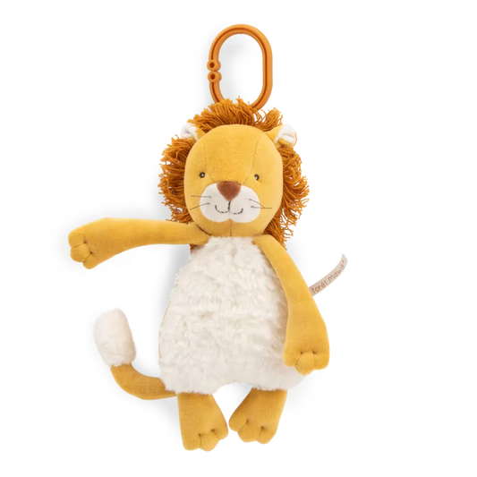 Peluche Lion lumineux Mamba - La forêt de Mawa