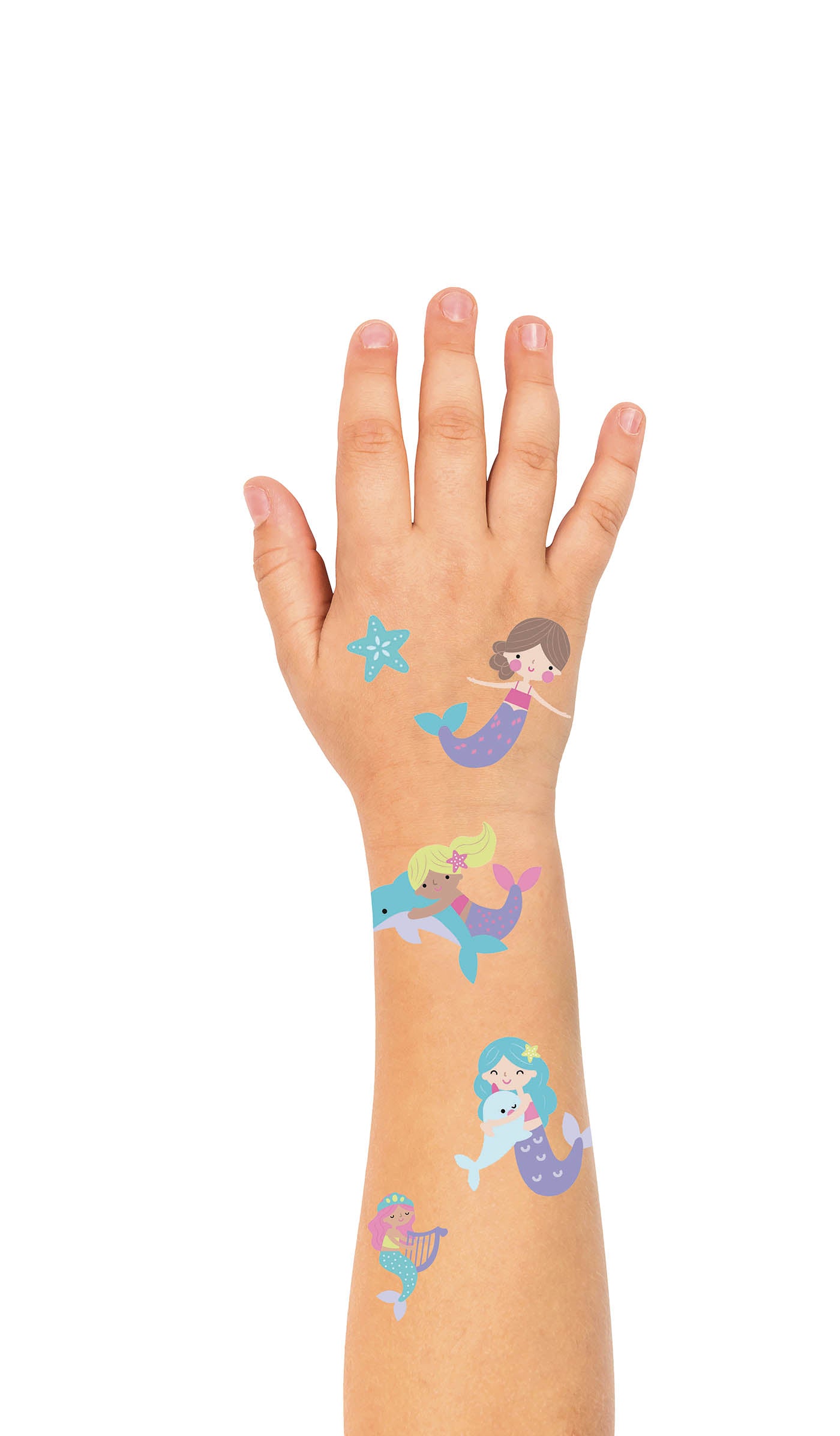 Mes p’tits tattoos – Sirènes