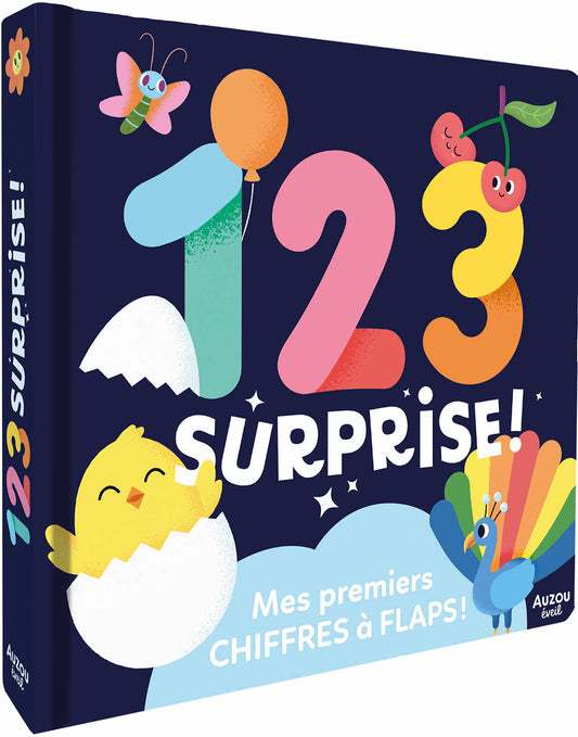 123 Surprise !