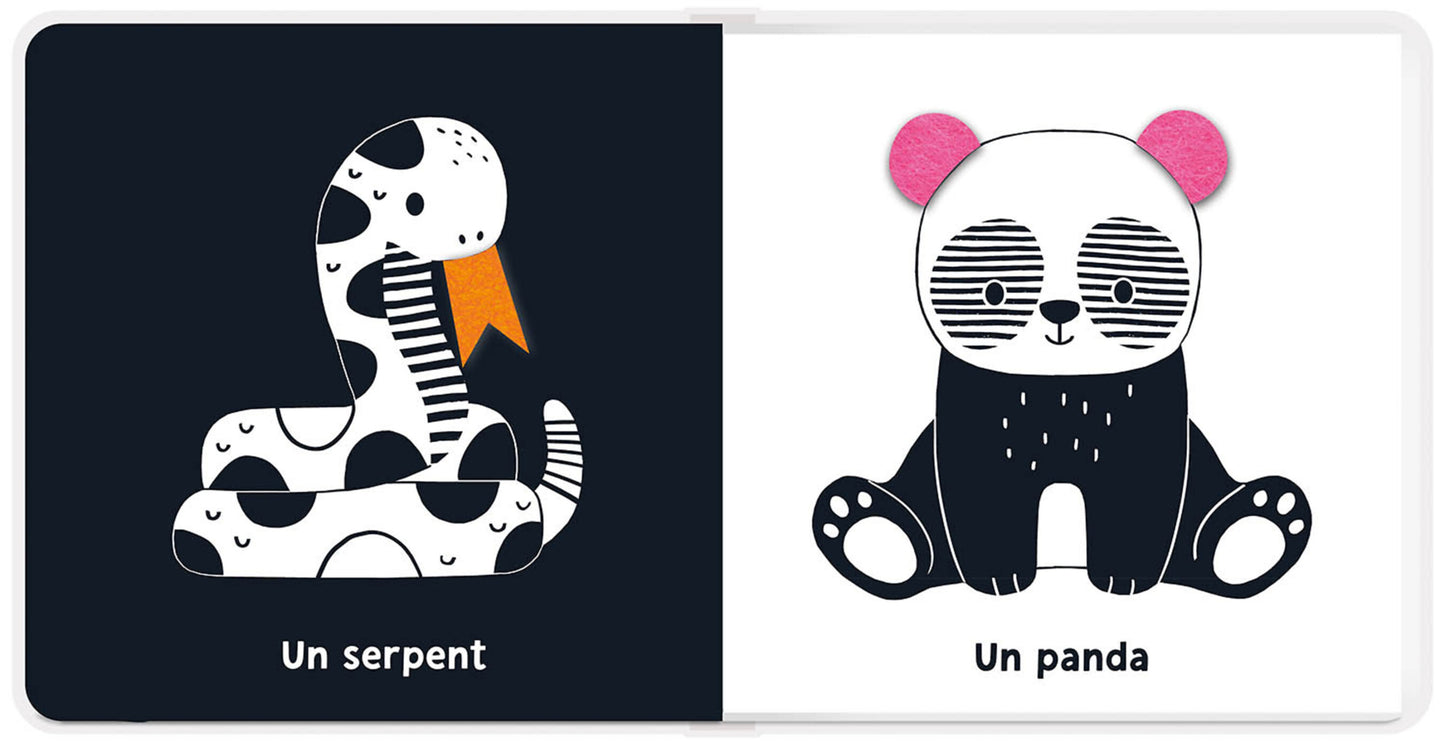 Mes premiers Flaps - Les animaux de la jungle