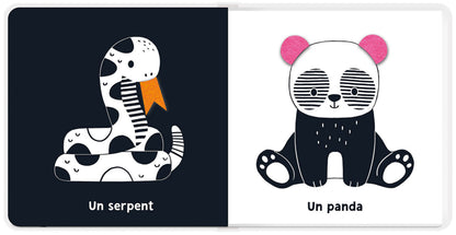 Mes premiers Flaps - Les animaux de la jungle