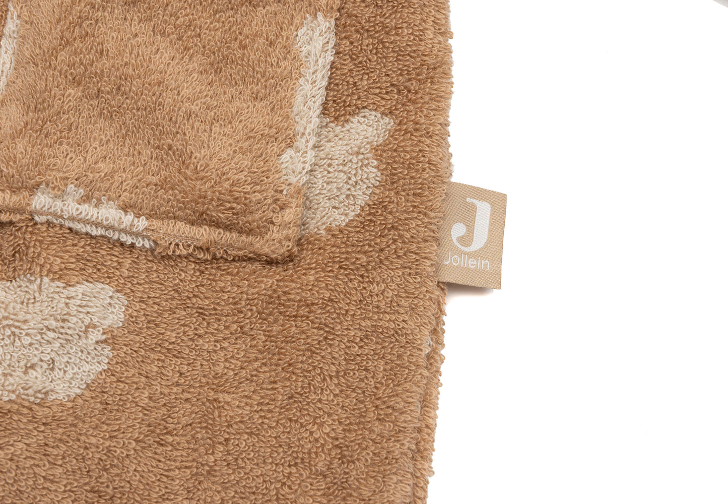 Peignoir de Bébé 1/2 ans  - Jacquard Teddy
