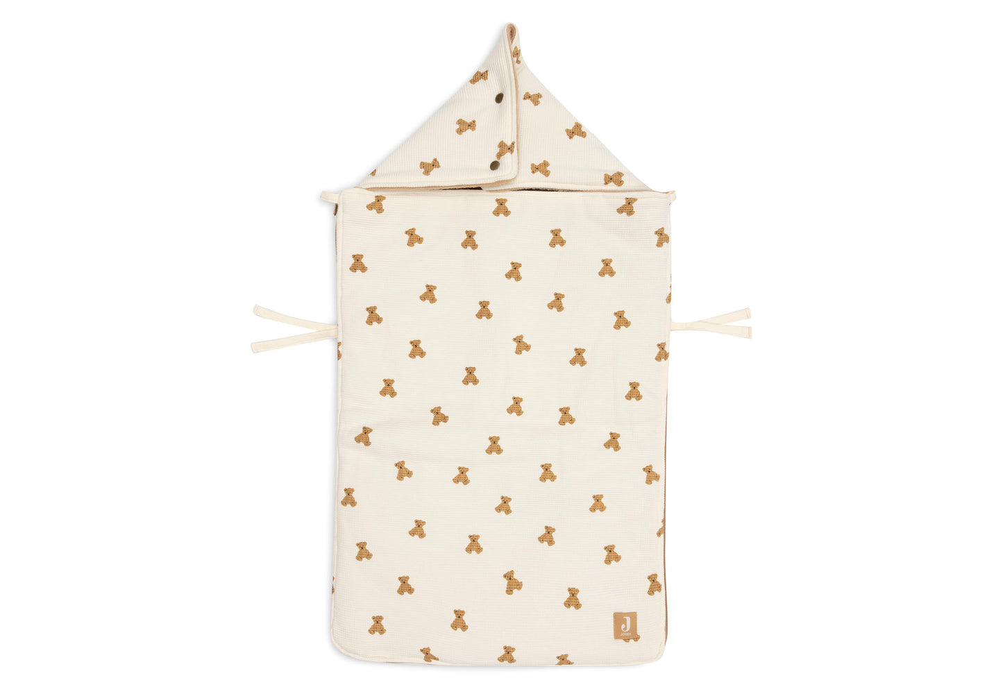 Nid d'Ange groupe 0+ 3/5 points - Mini Teddy Bear