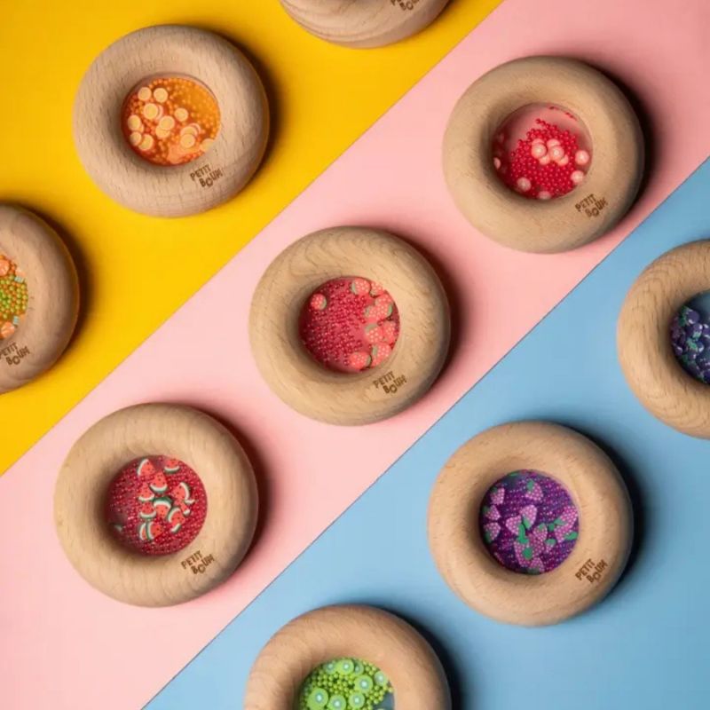 Donut sensoriel Kiwis
