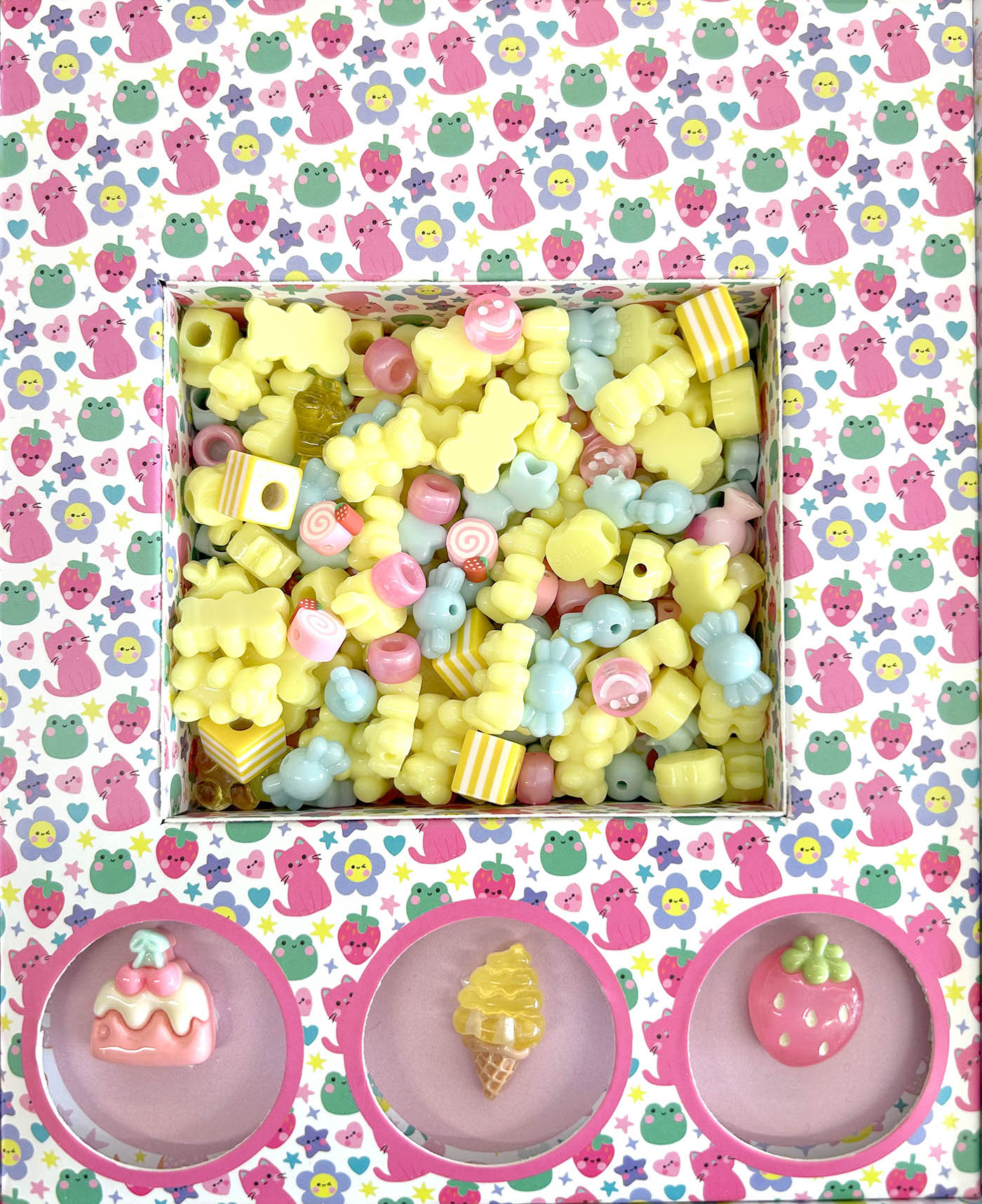Mes premiers bijoux - Gourmandises