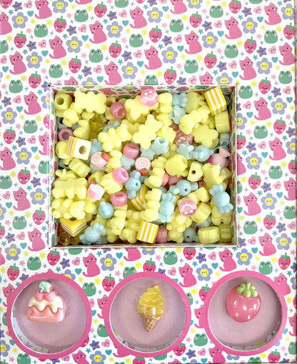 Mes premiers bijoux - Gourmandises