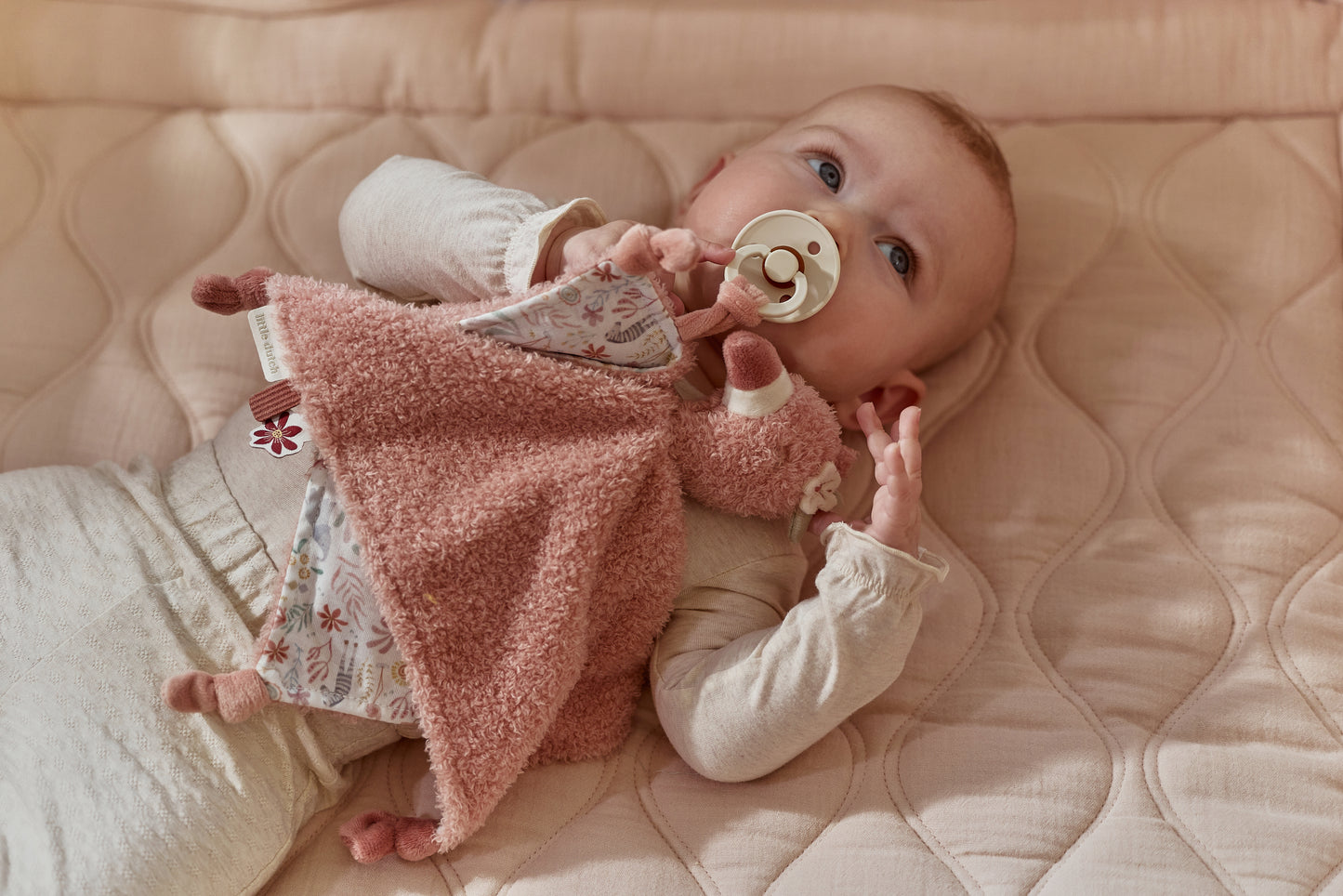 Doudou Flamant rose - Safari Friends