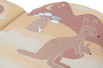 Carnet de Bain Magique - Kangaroots