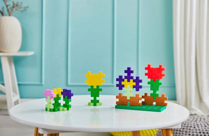 BIG – Set activité – Fleurs