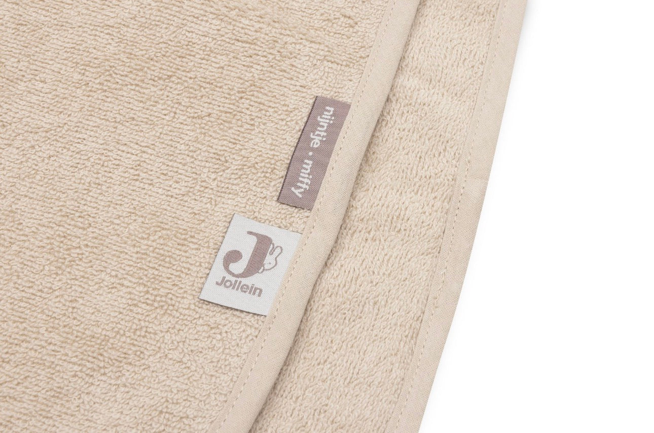 Poncho de Bain Éponge nougat - Miffy