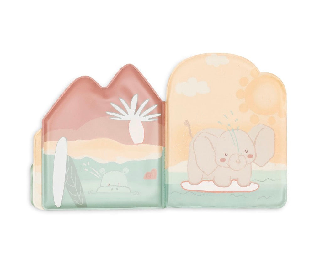 Carnet de Bain Magique - Kangaroots
