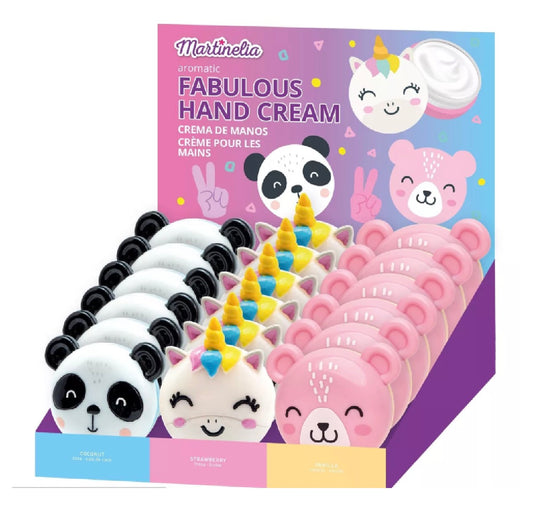 Crème pour les mains - Fabulous