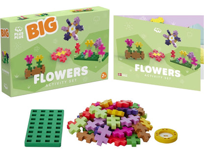 BIG – Set activité – Fleurs