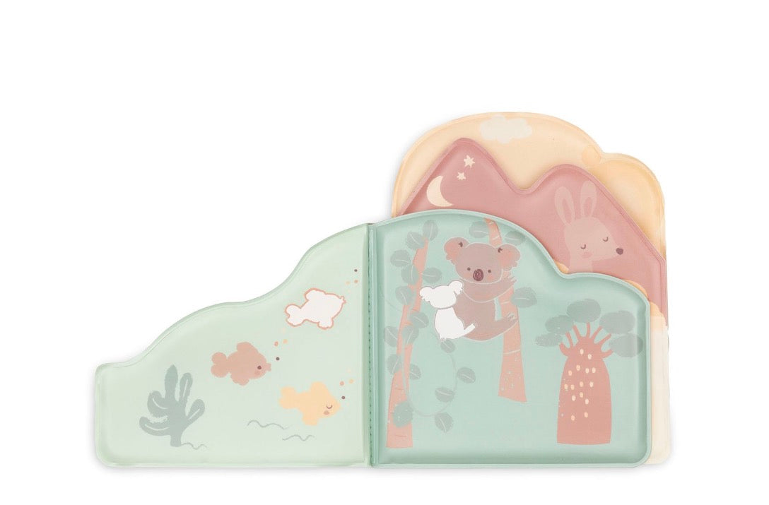 Carnet de Bain Magique - Kangaroots