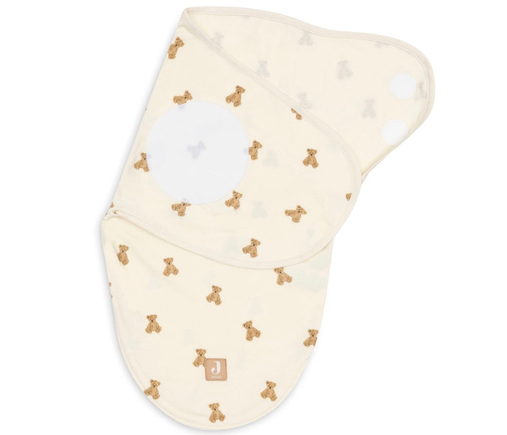 Gigoteuse d'emmaillotage - 0-3 Mois - Mini Teddy Bear