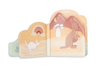 Carnet de Bain Magique - Kangaroots