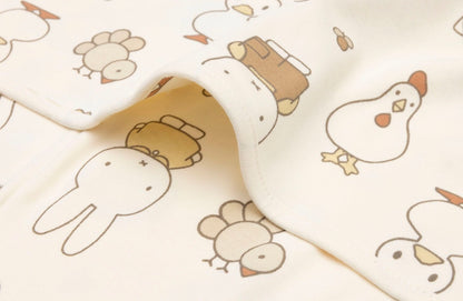 Couverture - Jersey - Miffy Family Farm