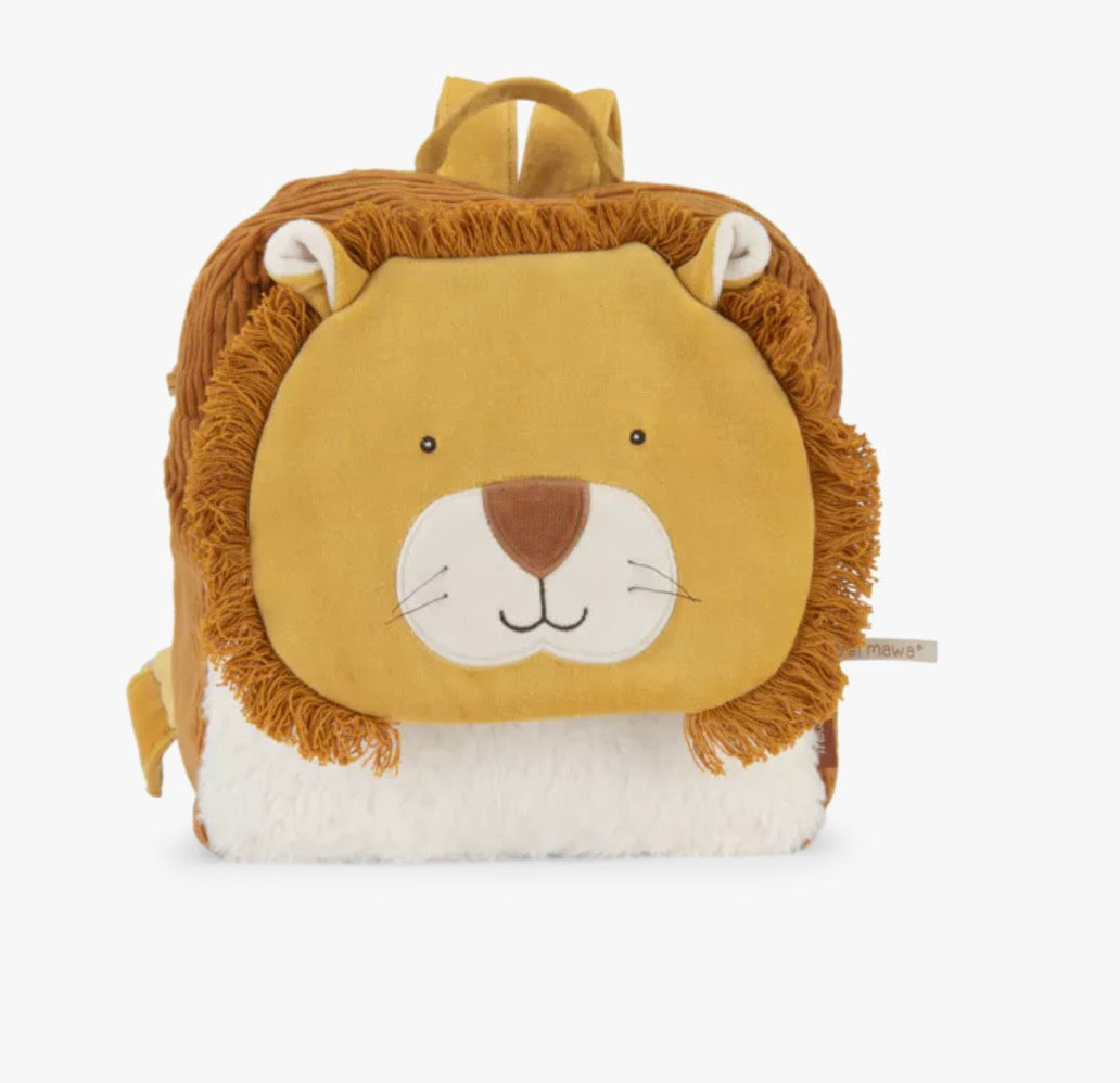 Sac à dos lion Mamba - La forêt de Mawa